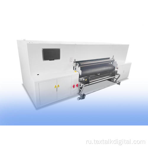 Цифровая печатная машина для декоративной бумаги